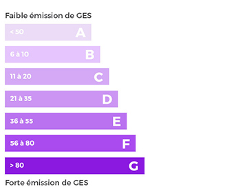 Graphique
        GES